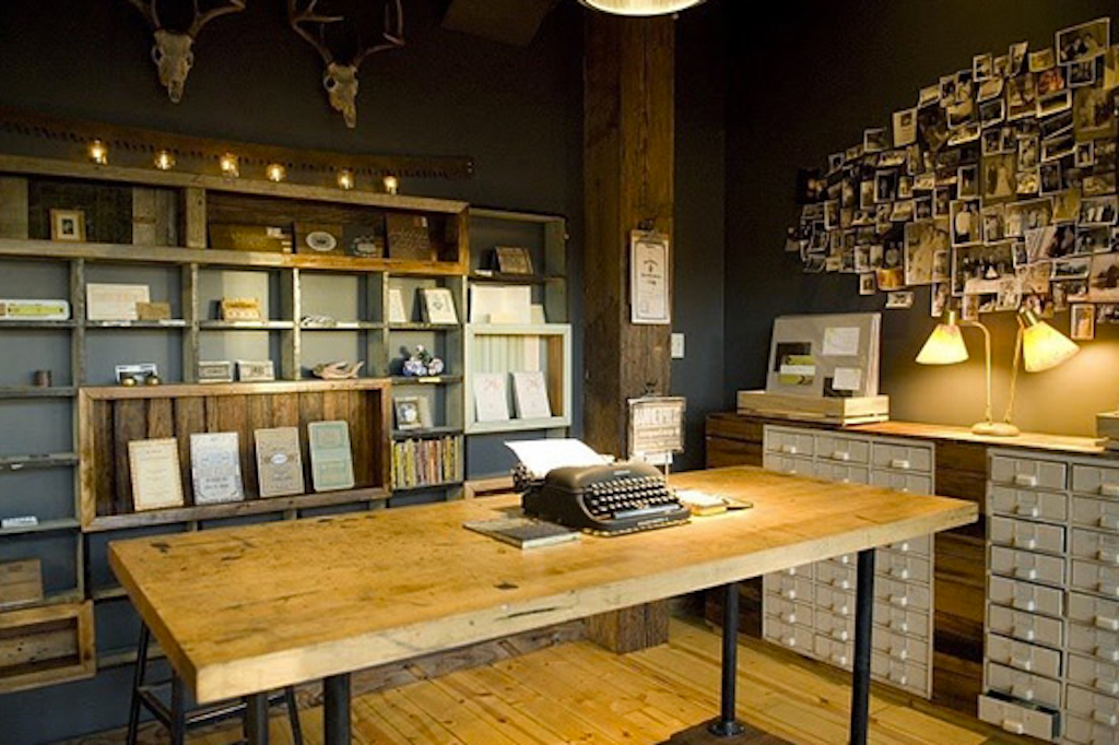 10 Office Spaces to Inspire Your Work