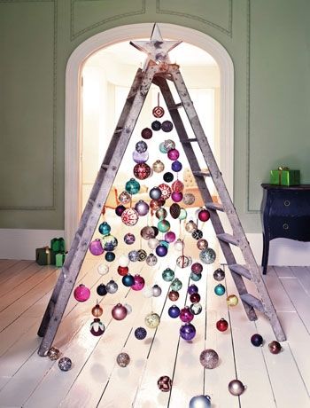 8 Out of the Box Ideas for Decorating Your Holiday Tree