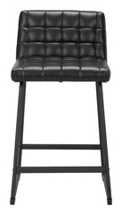 Pago Counter Stool Black