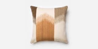 Oversized Multicolored Pillow