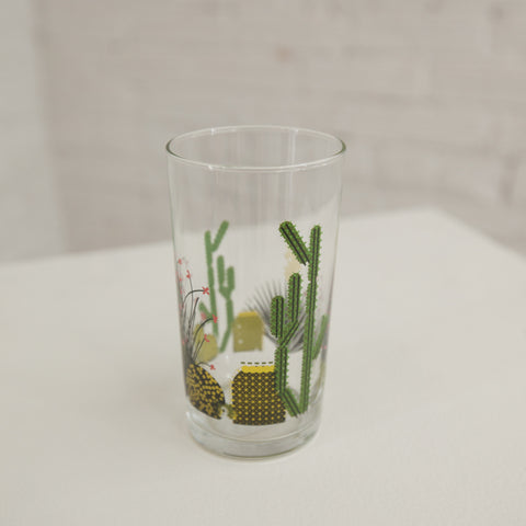 Cacti Glass