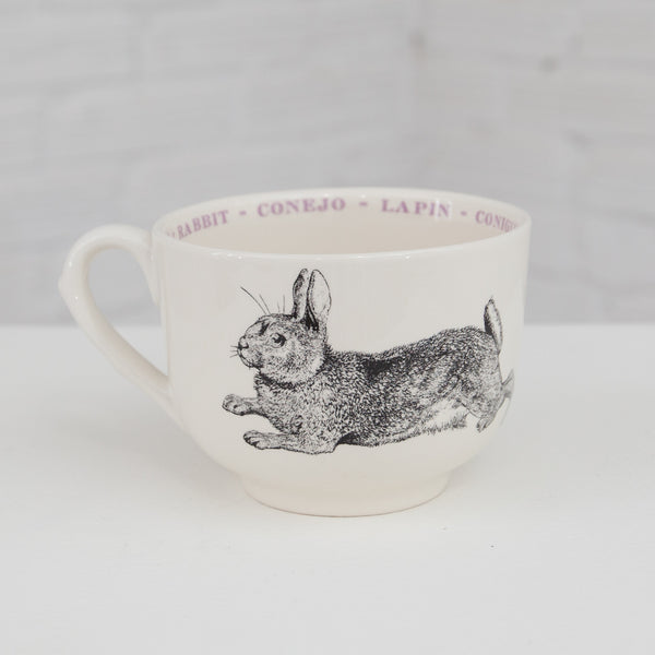 Fauna Rabbit Mug