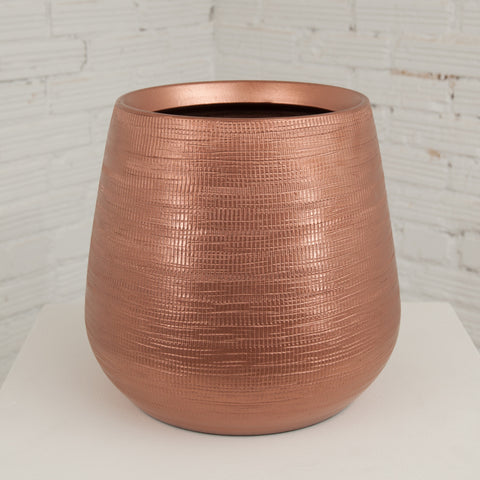 Benji Copper Pot