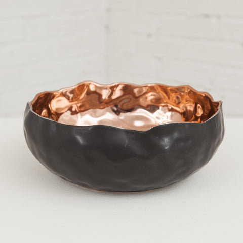 Alden Copper Bowl