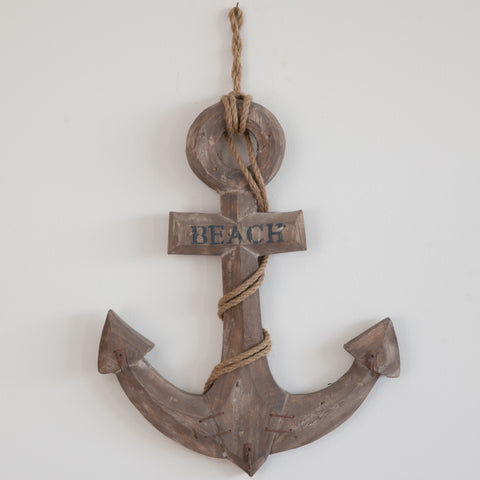 "Beach" Anchor