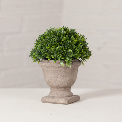 Artificial Plant with Urn