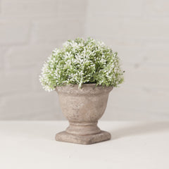 Artificial Plant with Urn