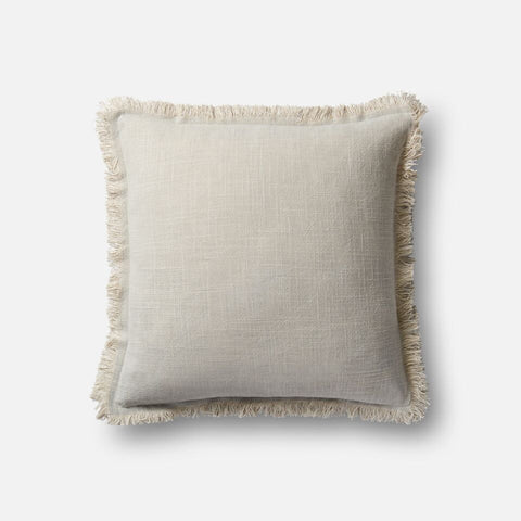 Magnolia Home Grey/Slate Oversized Pillow